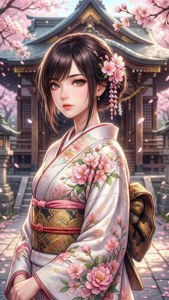 Kimono Maribel