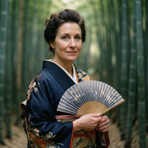 Kimono Serenity
