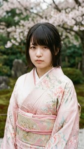 Kimono Serenity
