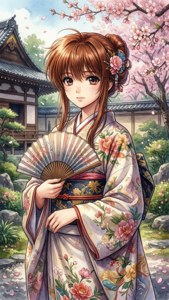 Kimono Sumomo