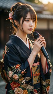 Kimono Vivy