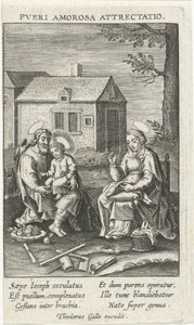 Kindertijd van Christus