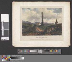Kineth Round Tower, Cork