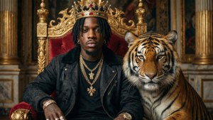King and Tiger
