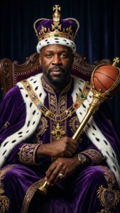 King Bernard