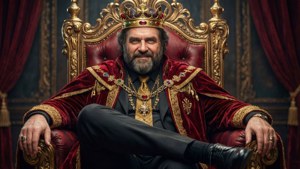 King Daddy Dearest