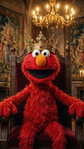 King Elmo