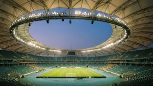 King Fahd Stadium