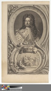 King George I