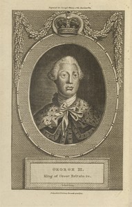 King George III