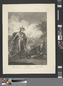 King Henry IV, Part I: Act V, Scene iv, Plain near Shrewsbury. Prince Henry, Hotspur & Falstaff
