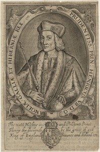 King Henry VII