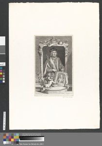 King Henry VII and Elizabeth of York, Queen of England