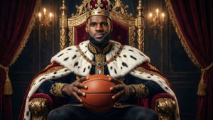 King James Reign