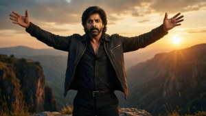 King Khan at Sunset