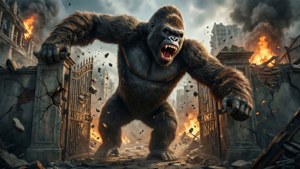King Kong Rampage