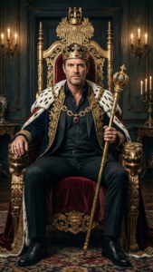 King Marcel