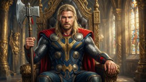 King of Asgard