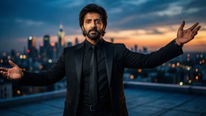 King of Bollywood Rooftop