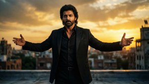 King of Bollywood Sunset