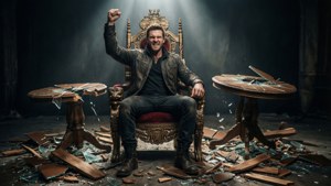 King of Carnage