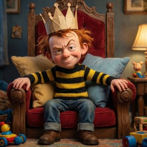 King of Chaos
