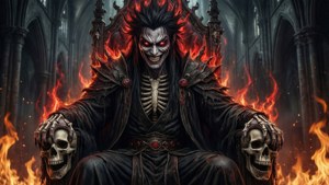 King of Curses Throne