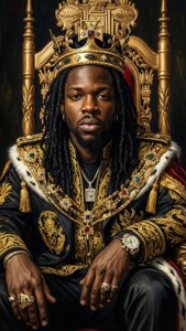 King of Dancehall Throne