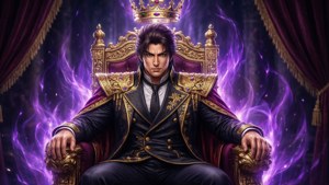 King of Fighters Throne