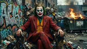 King of Garbage
