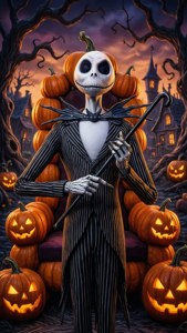 King of Halloween Throne