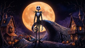 King of Halloween Town