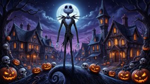 King of Halloween Town