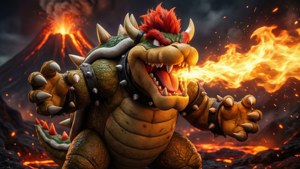 King of Koopas
