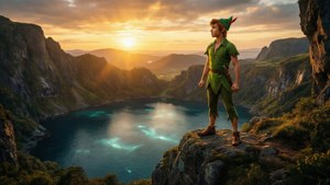 King of Neverland