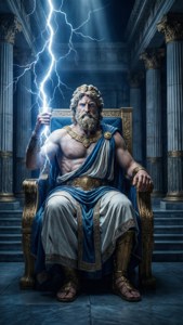 King of Olympus