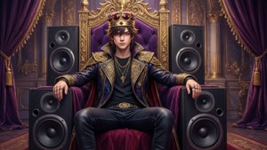 King of Rhythm