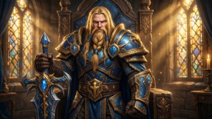 King of Stormwind