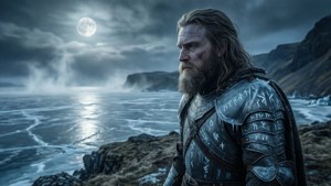 King of the Frozen Sea
