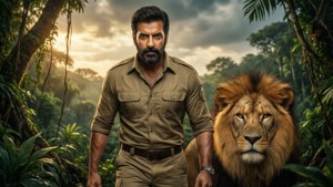 King Of The Jungle