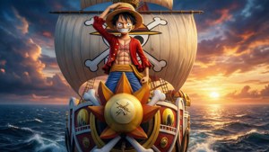 King of the Pirates