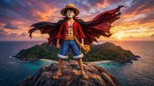 King of the Pirates Dream