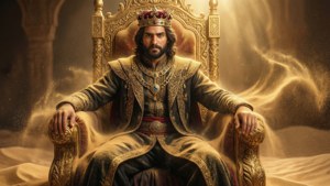 King of the Sands