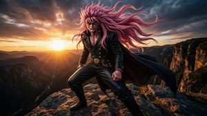 King of the Sunset