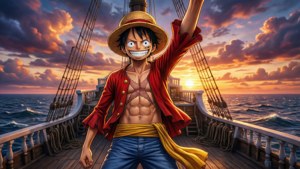King of the Sunset Seas