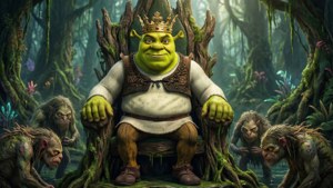 King of the Swamp