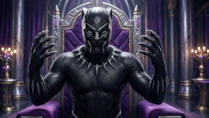 King of Wakanda