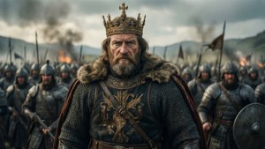 King on Battlefield