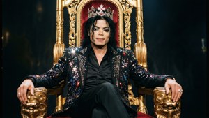 King on Throne