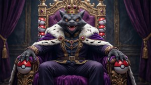 King Purugly